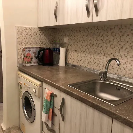 St. Tatti Apartment Thessaloniki