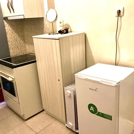 St. Tatti Apartment *